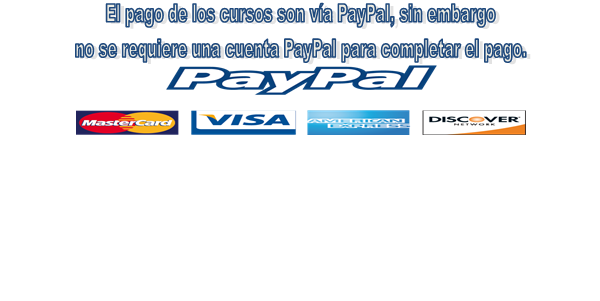Pago Vía Paypal